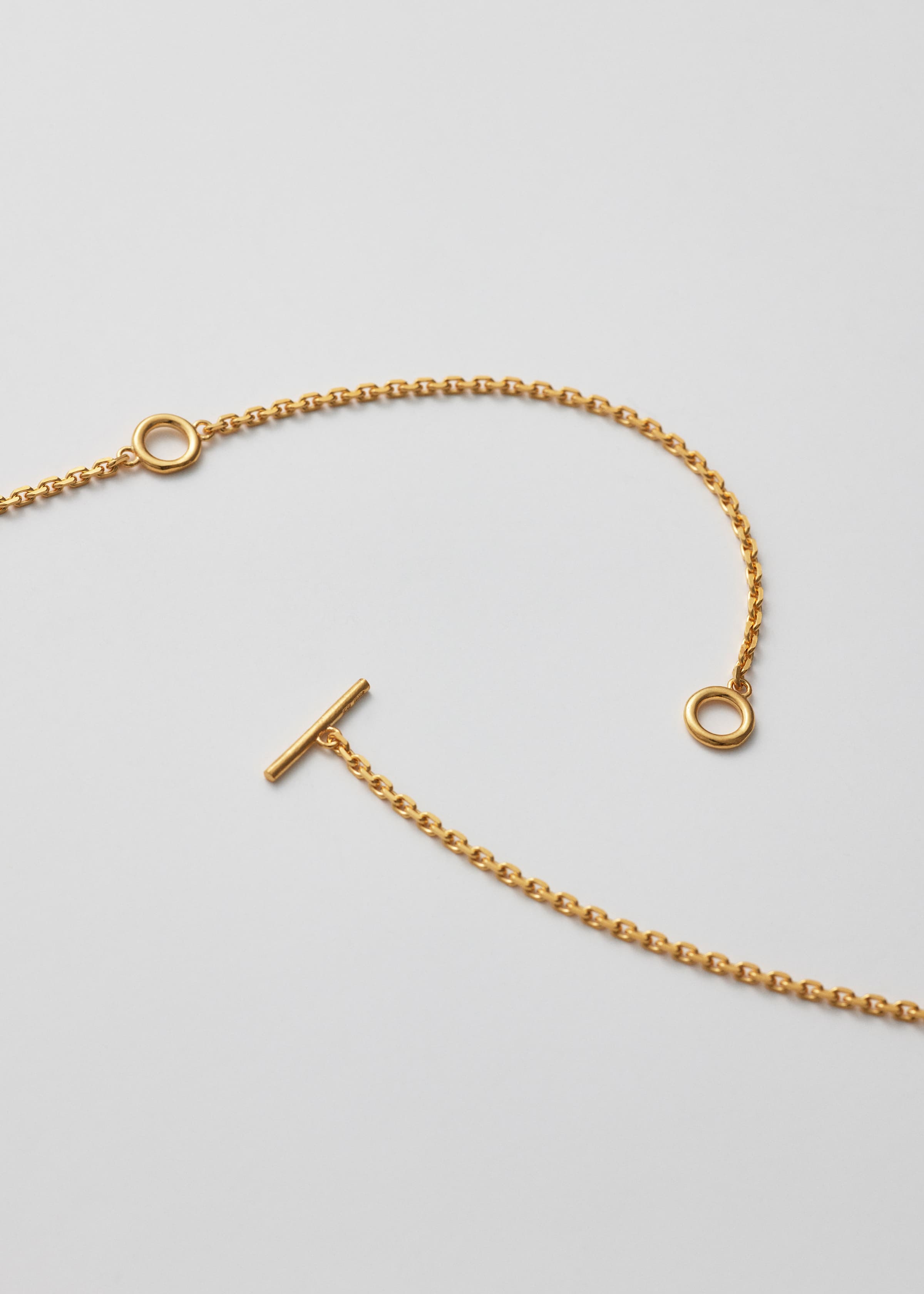 String necklace two