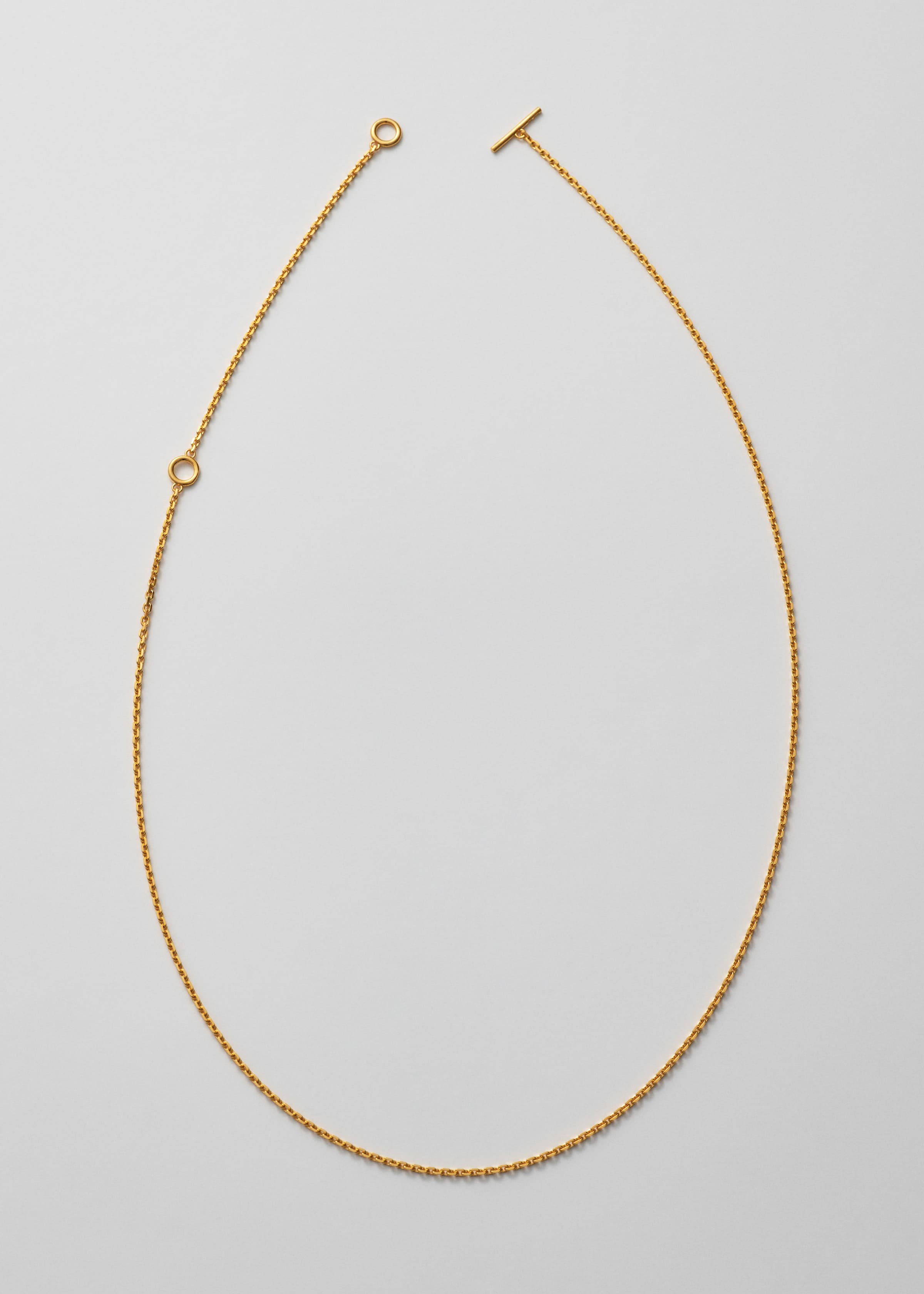 String necklace two