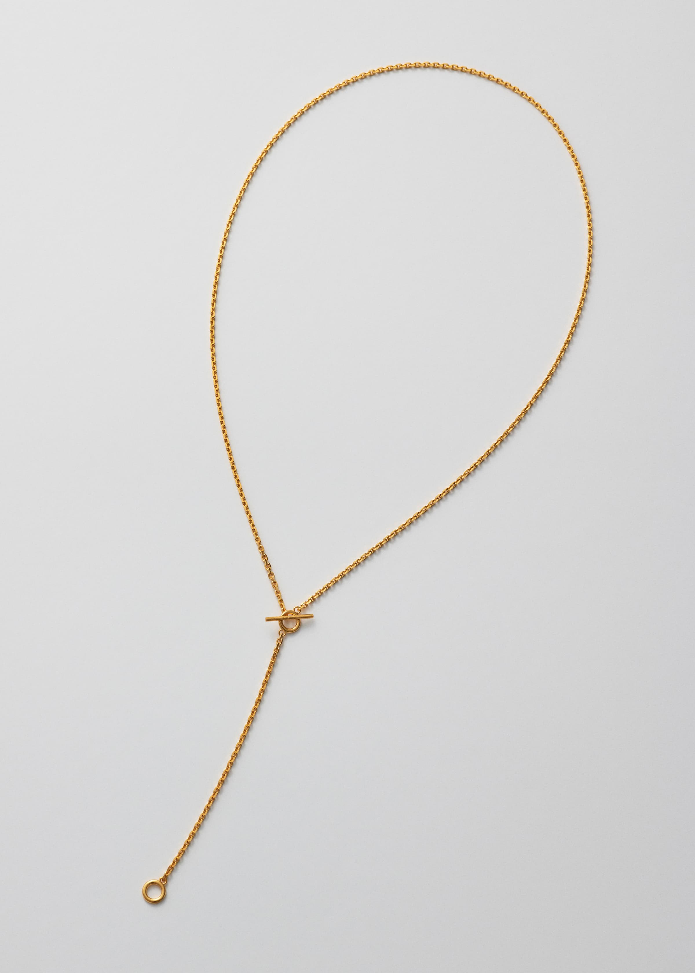 String necklace two
