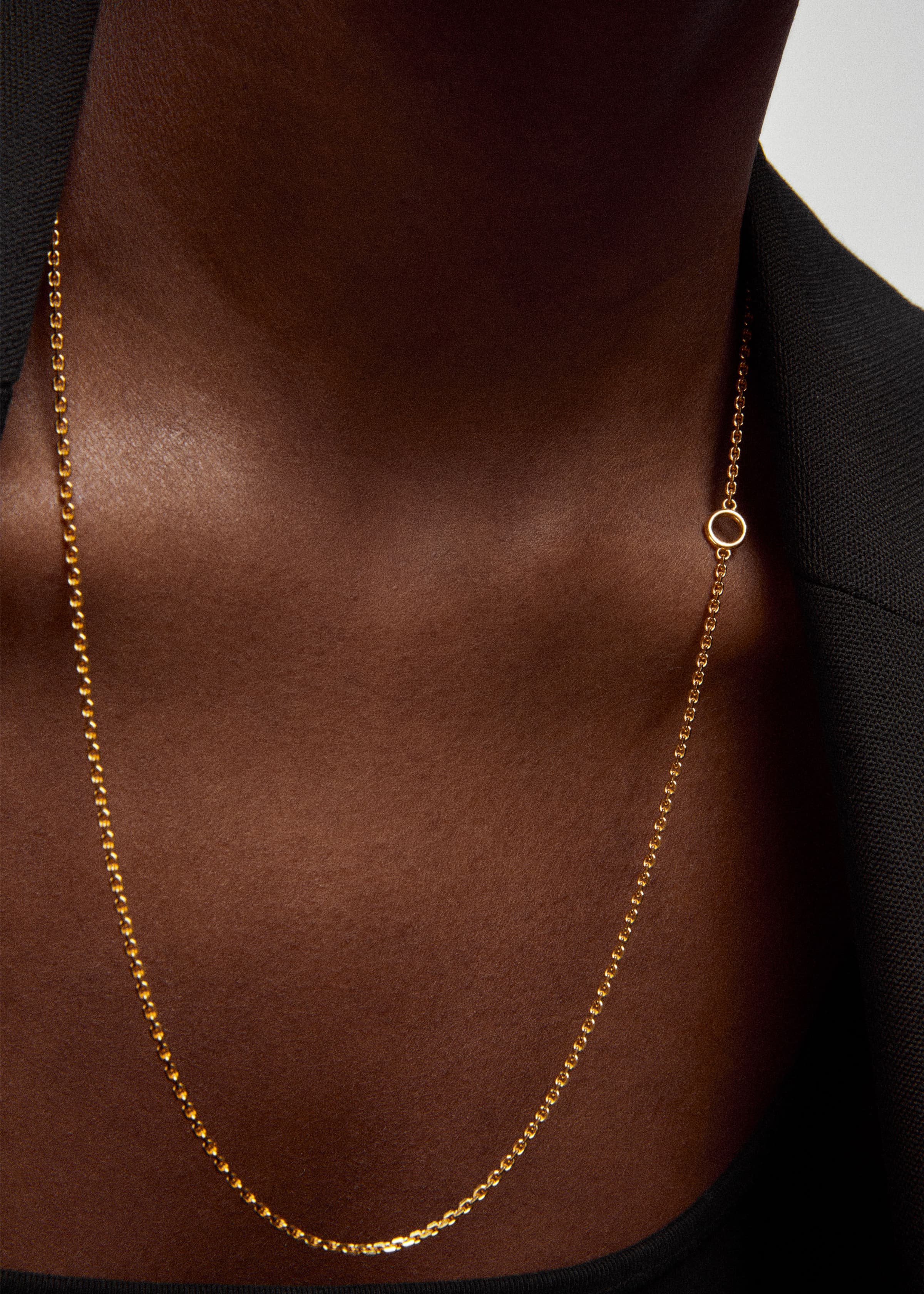 String necklace two