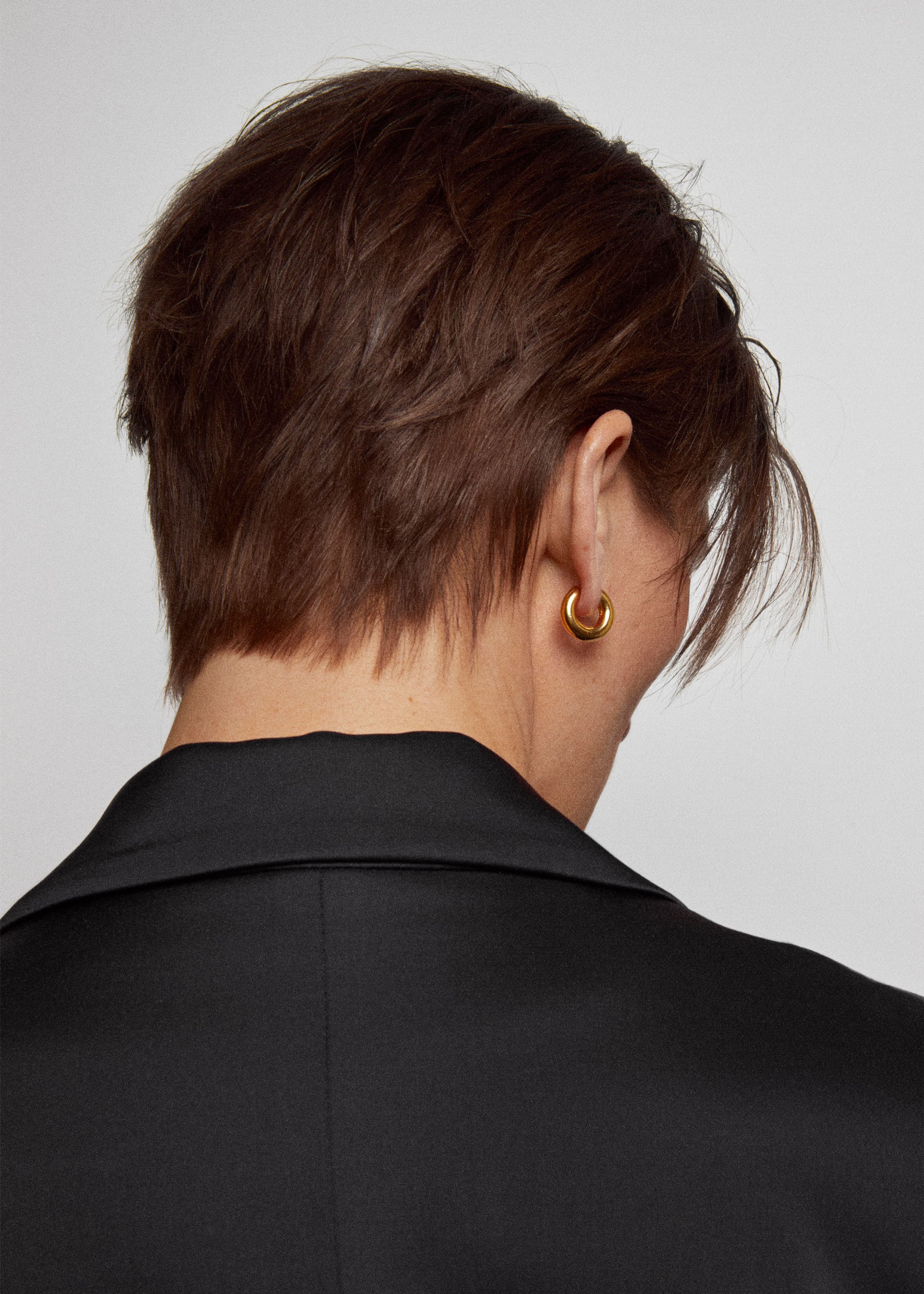 Almost earrings medium