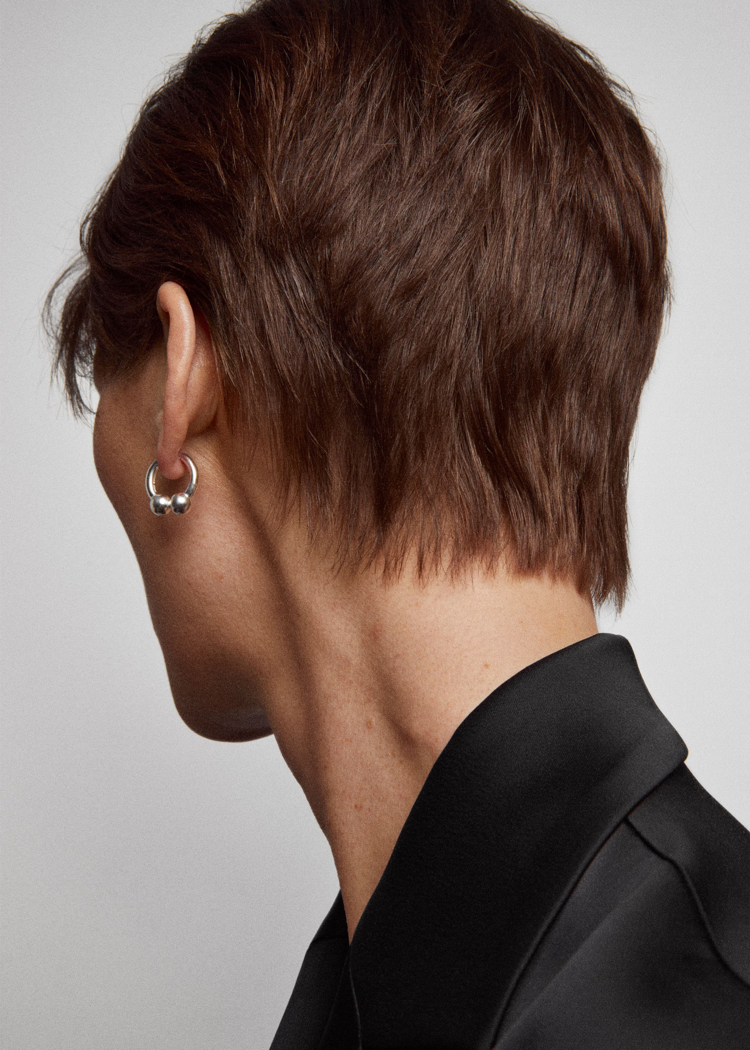 Pearl earrings two