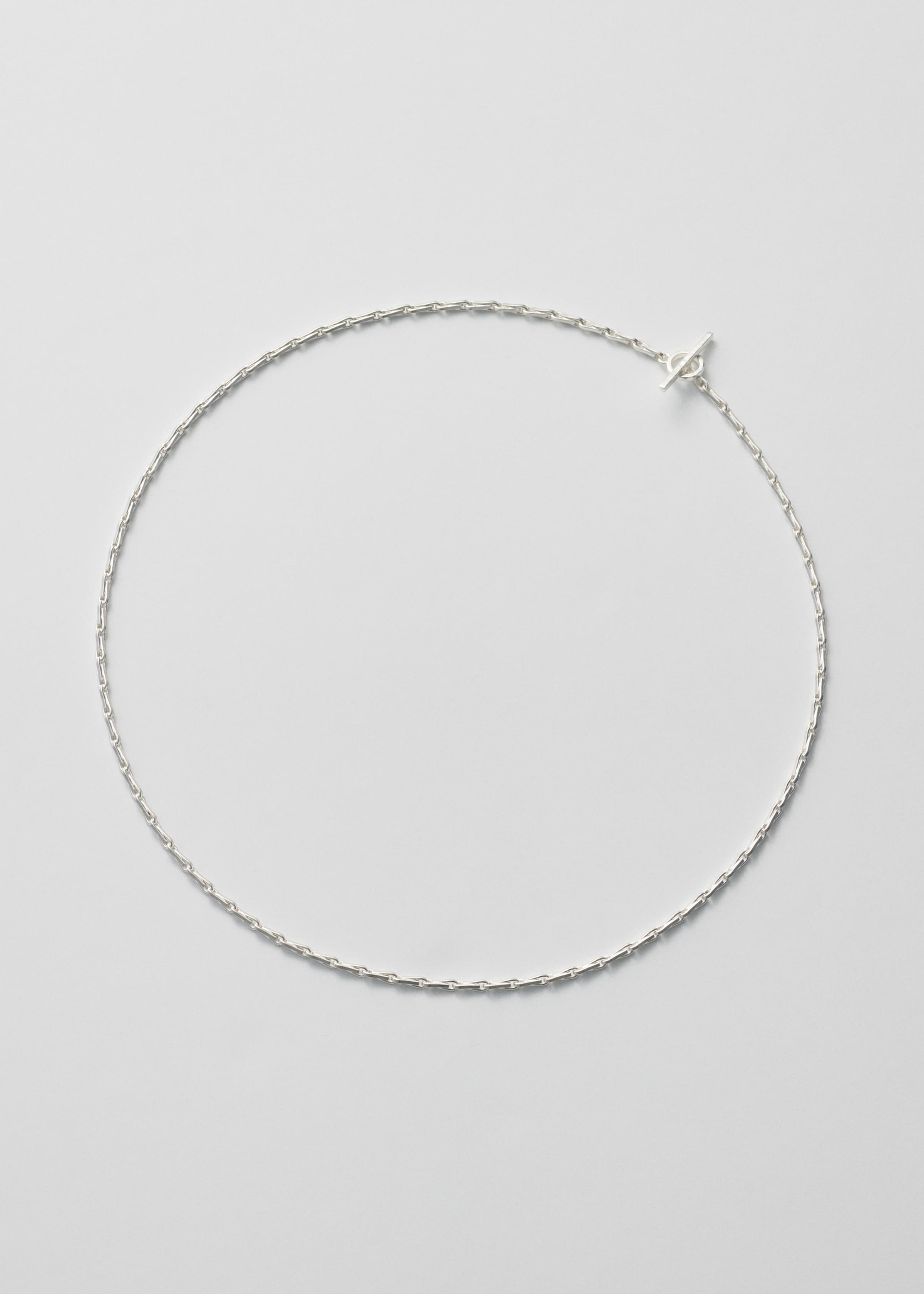Fold necklace