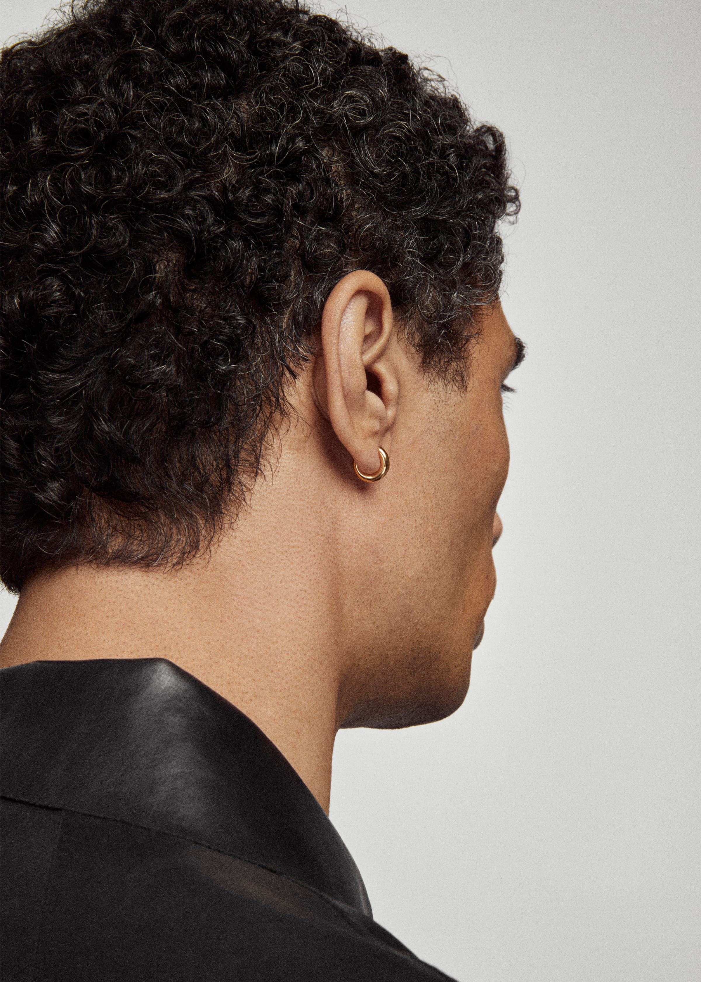 Almost earrings extra small