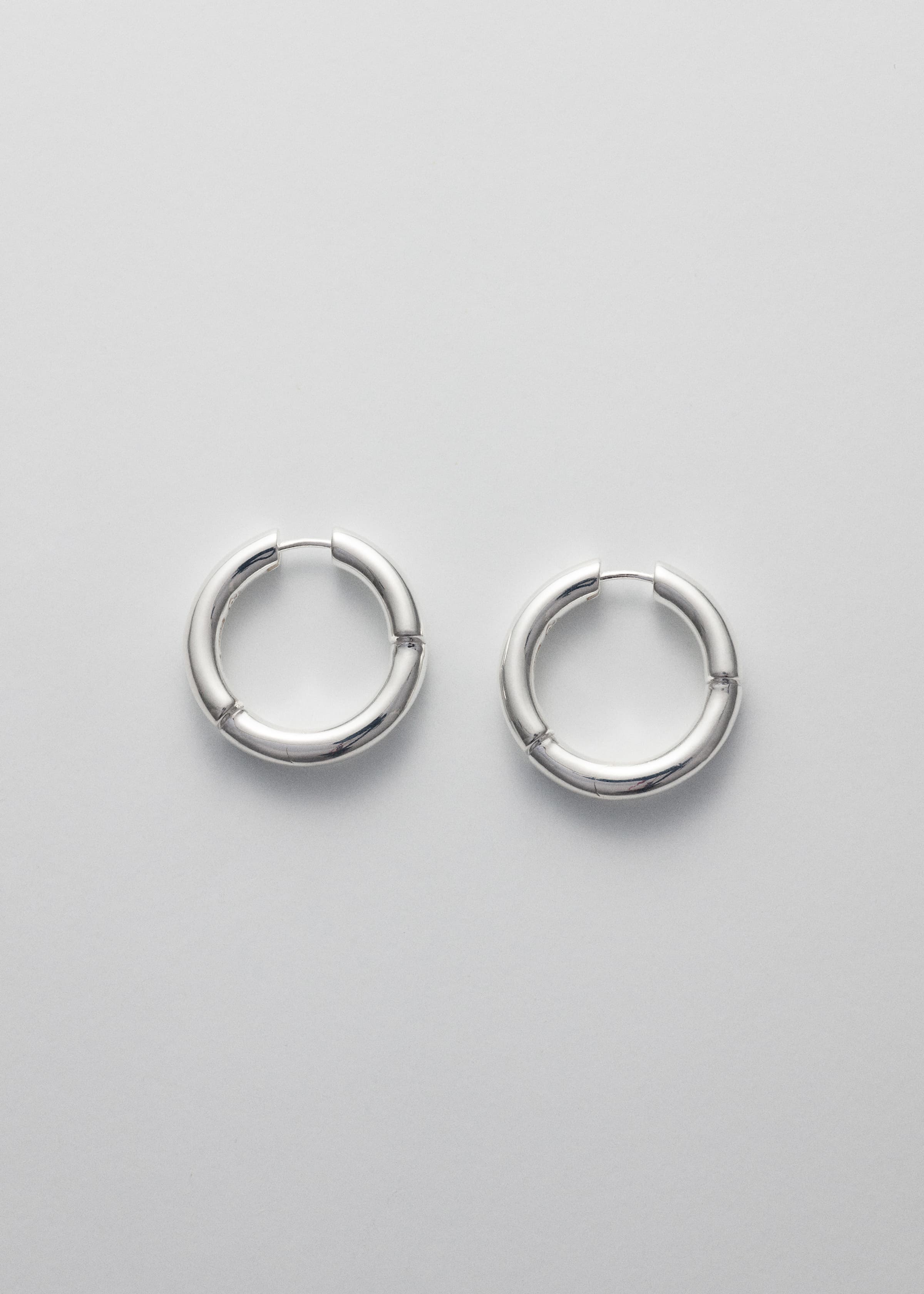Glitch earrings