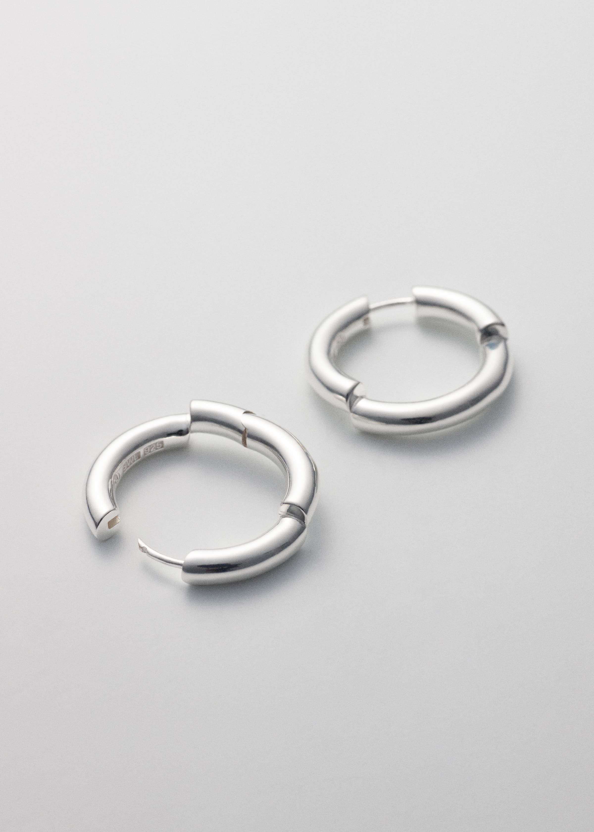 Glitch earrings