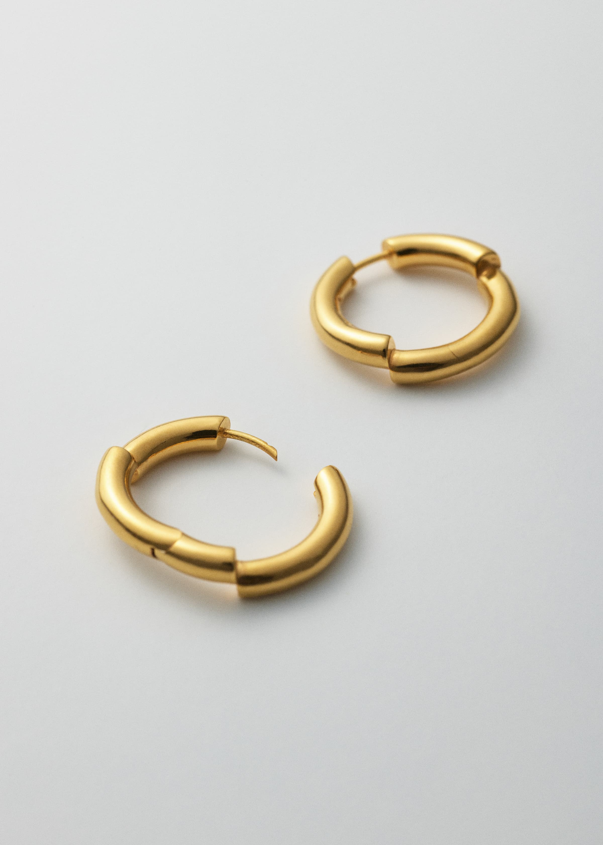 Glitch earrings
