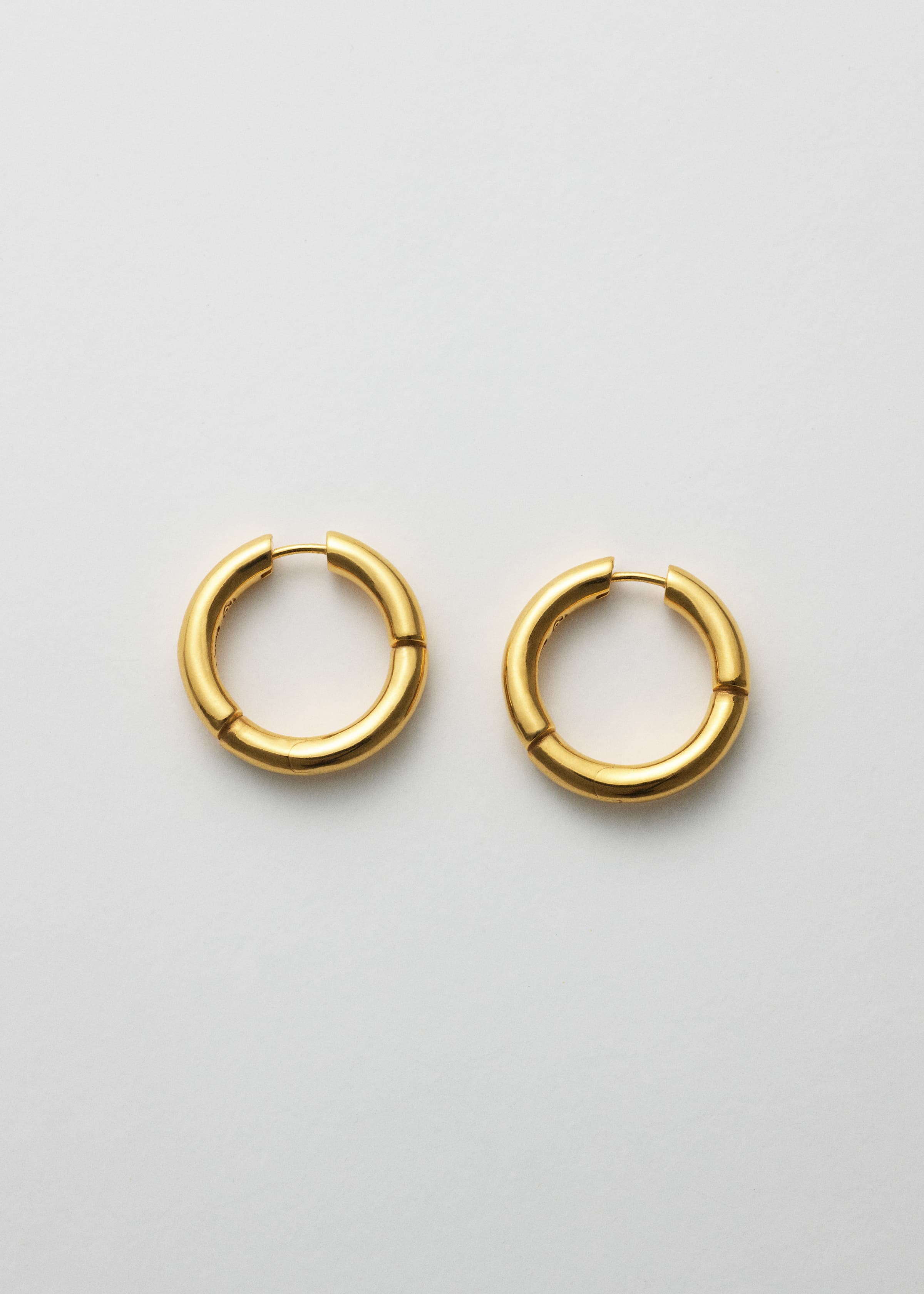 Glitch earrings