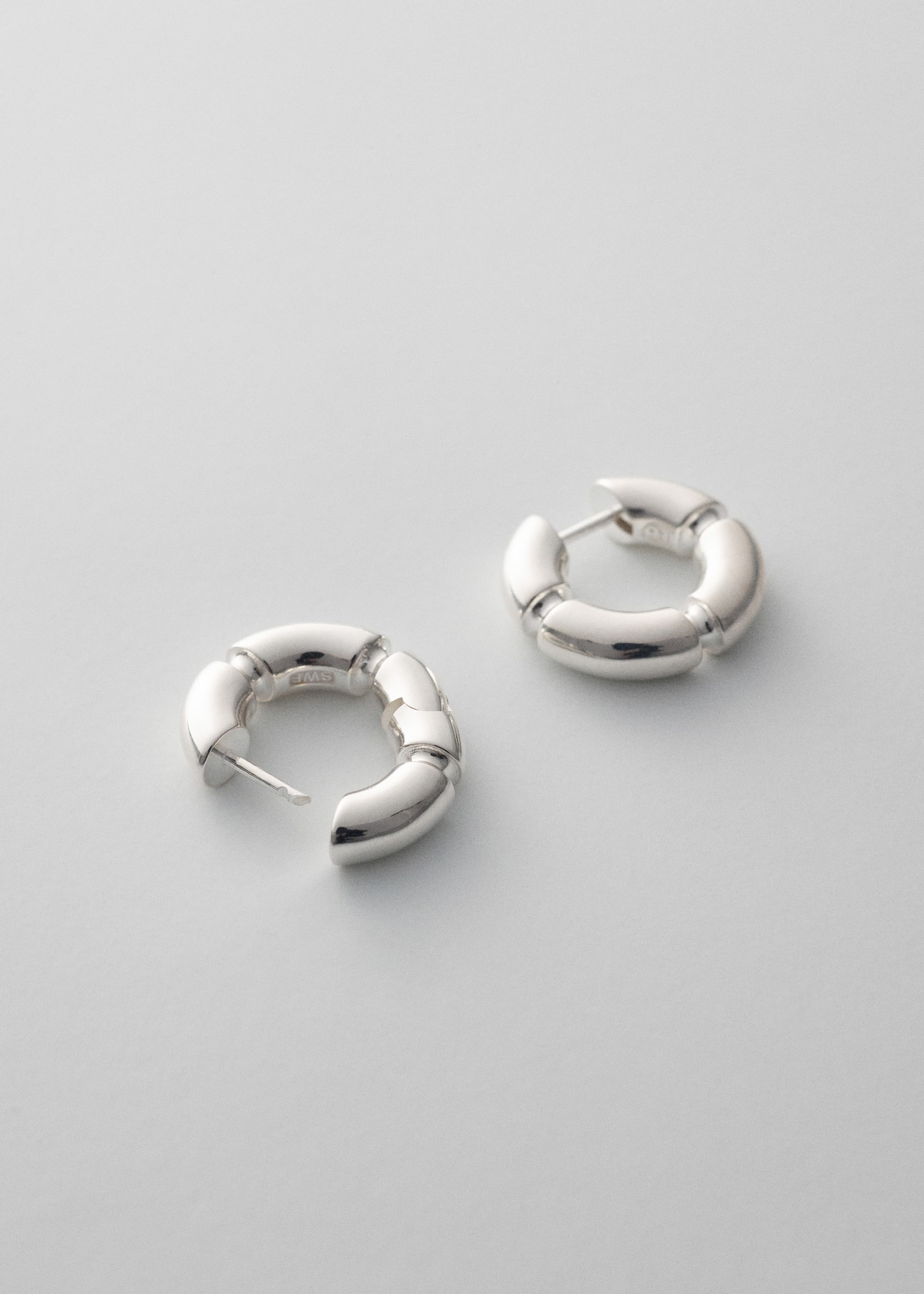 Buoy earrings