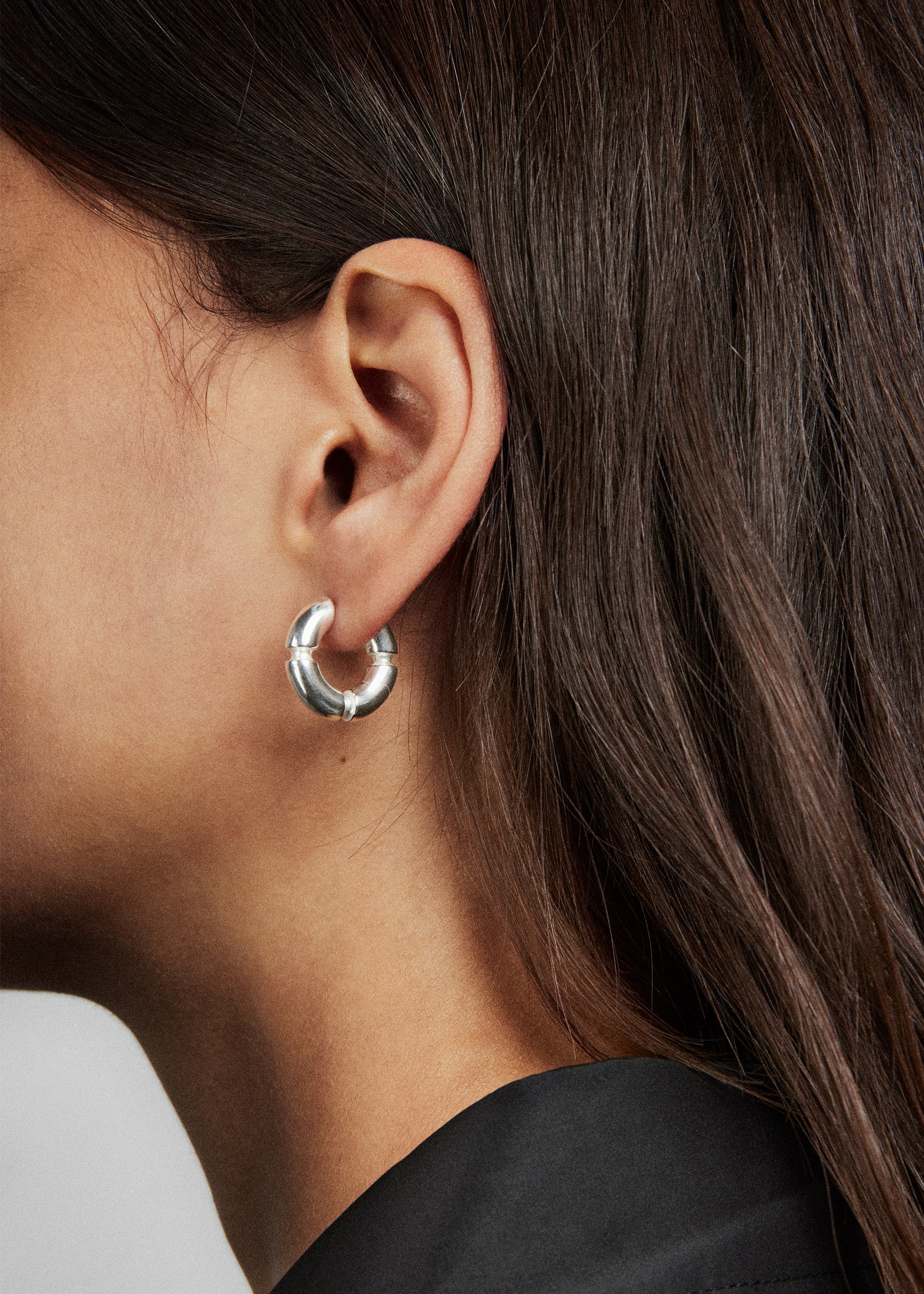 Buoy earrings