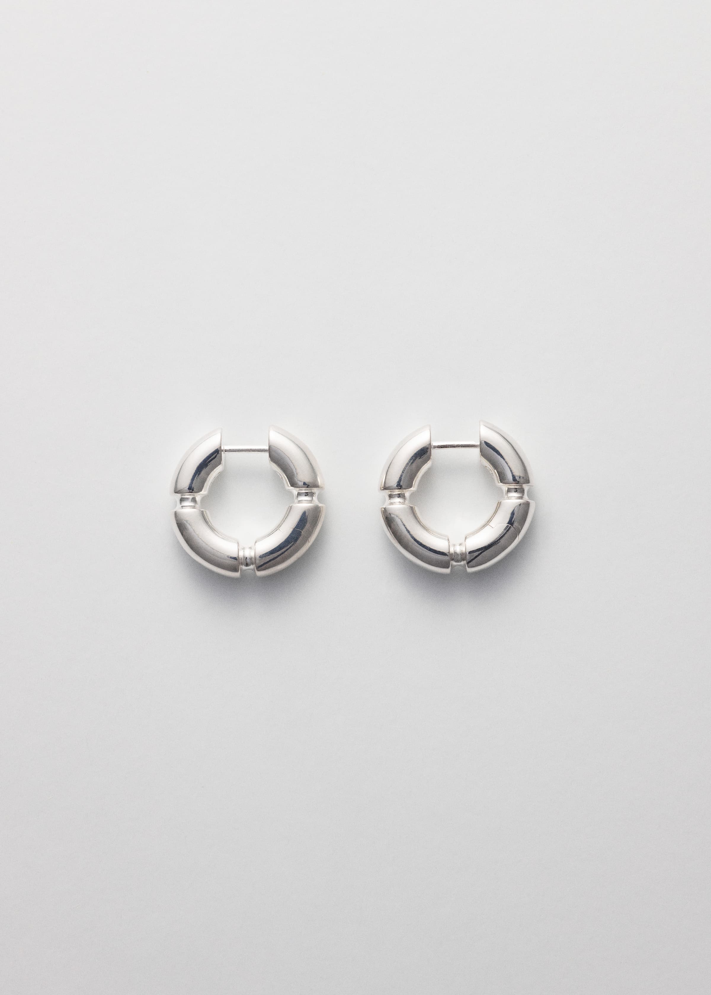 Buoy earrings