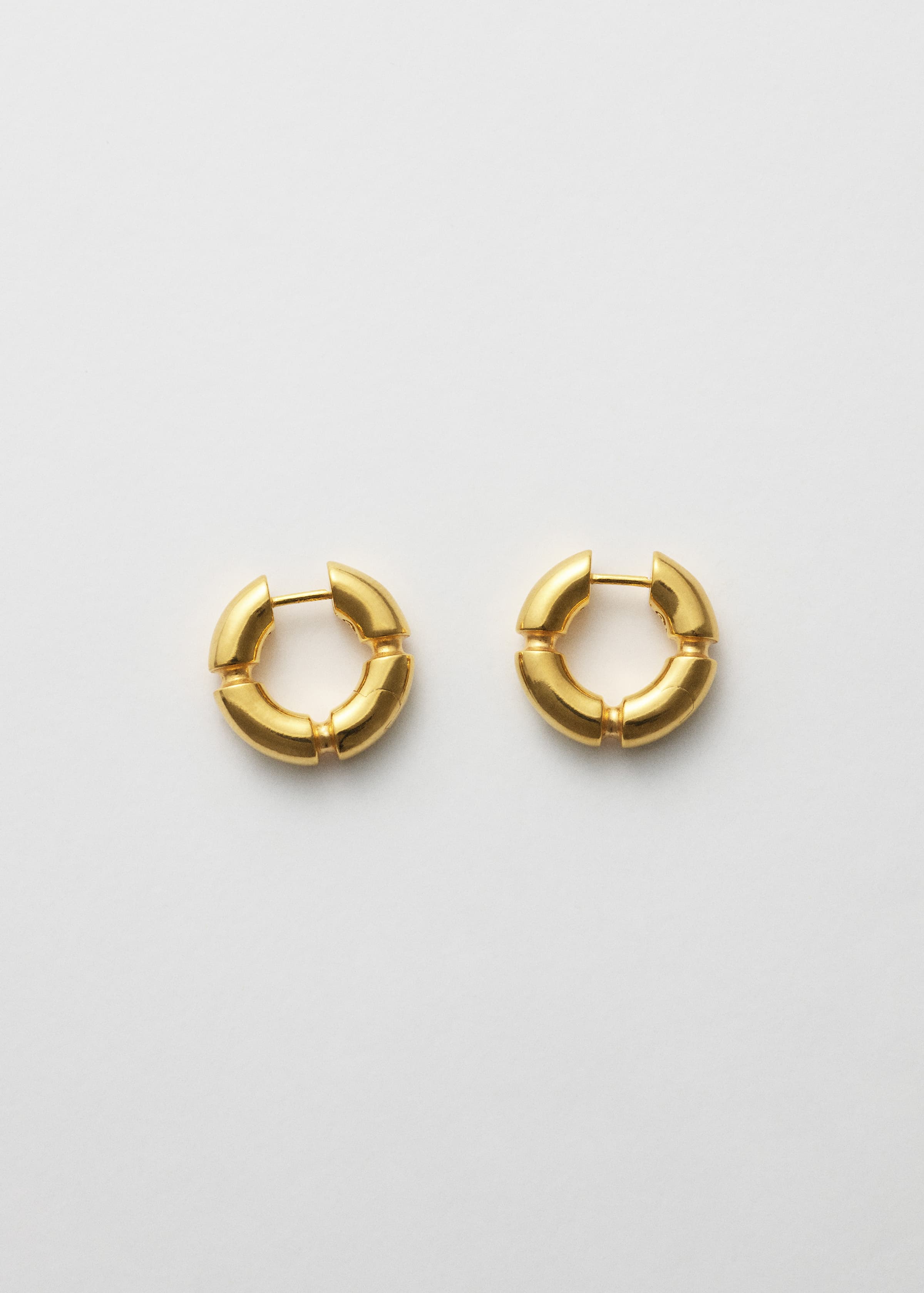 Buoy earrings