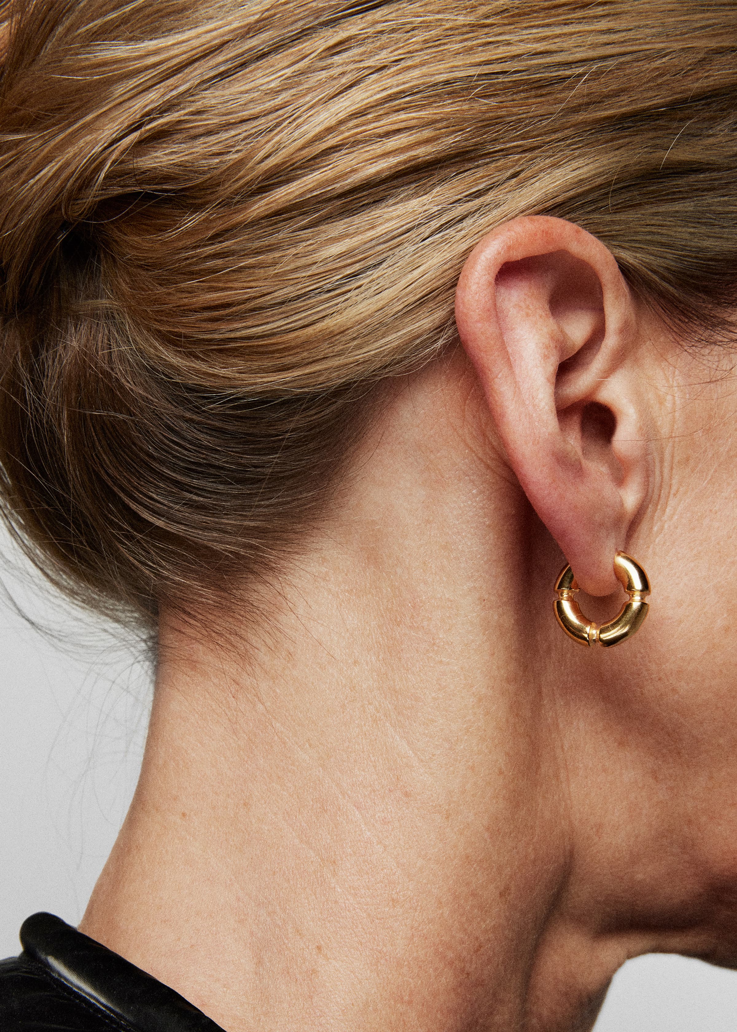 Buoy earrings
