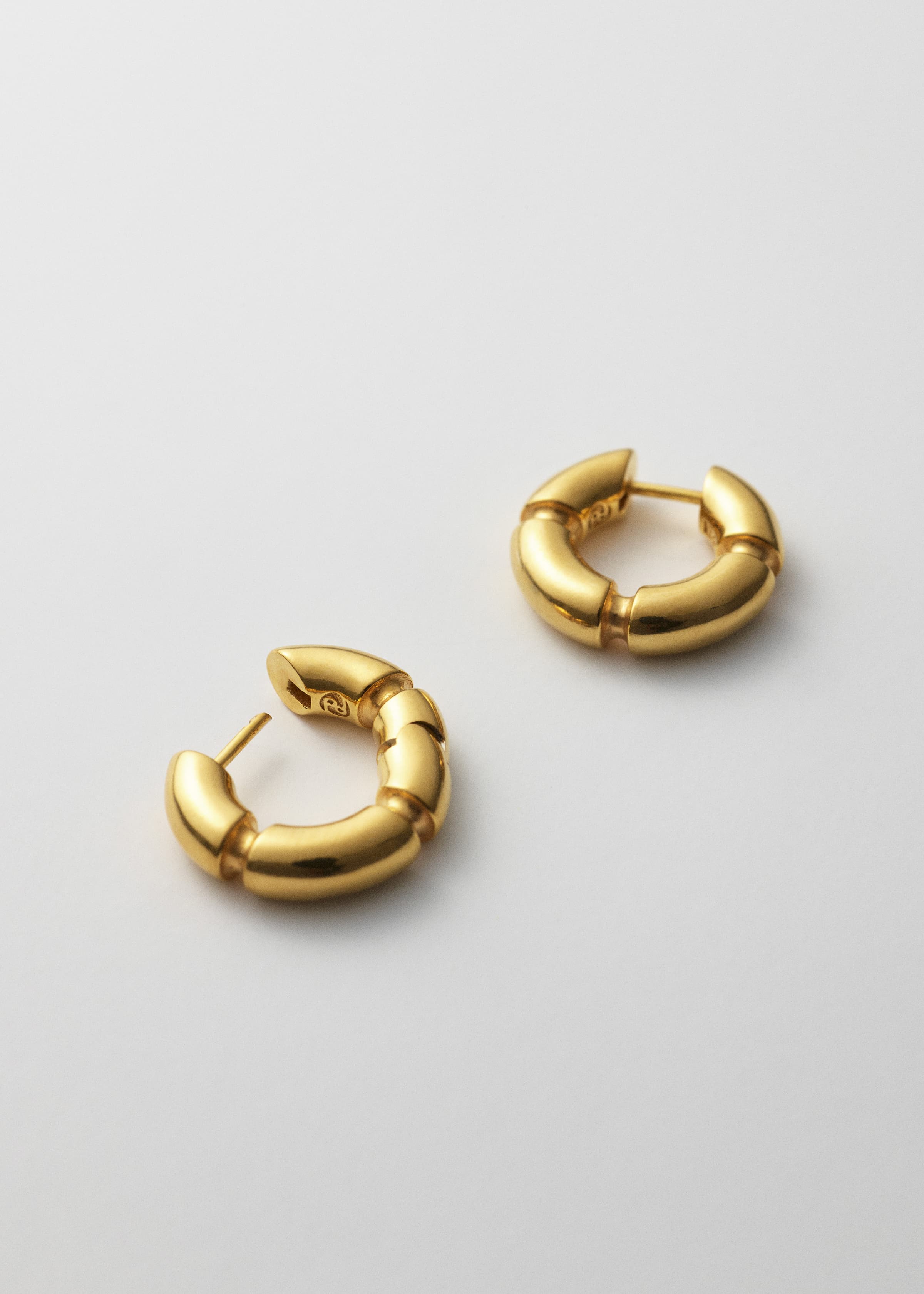 Buoy earrings