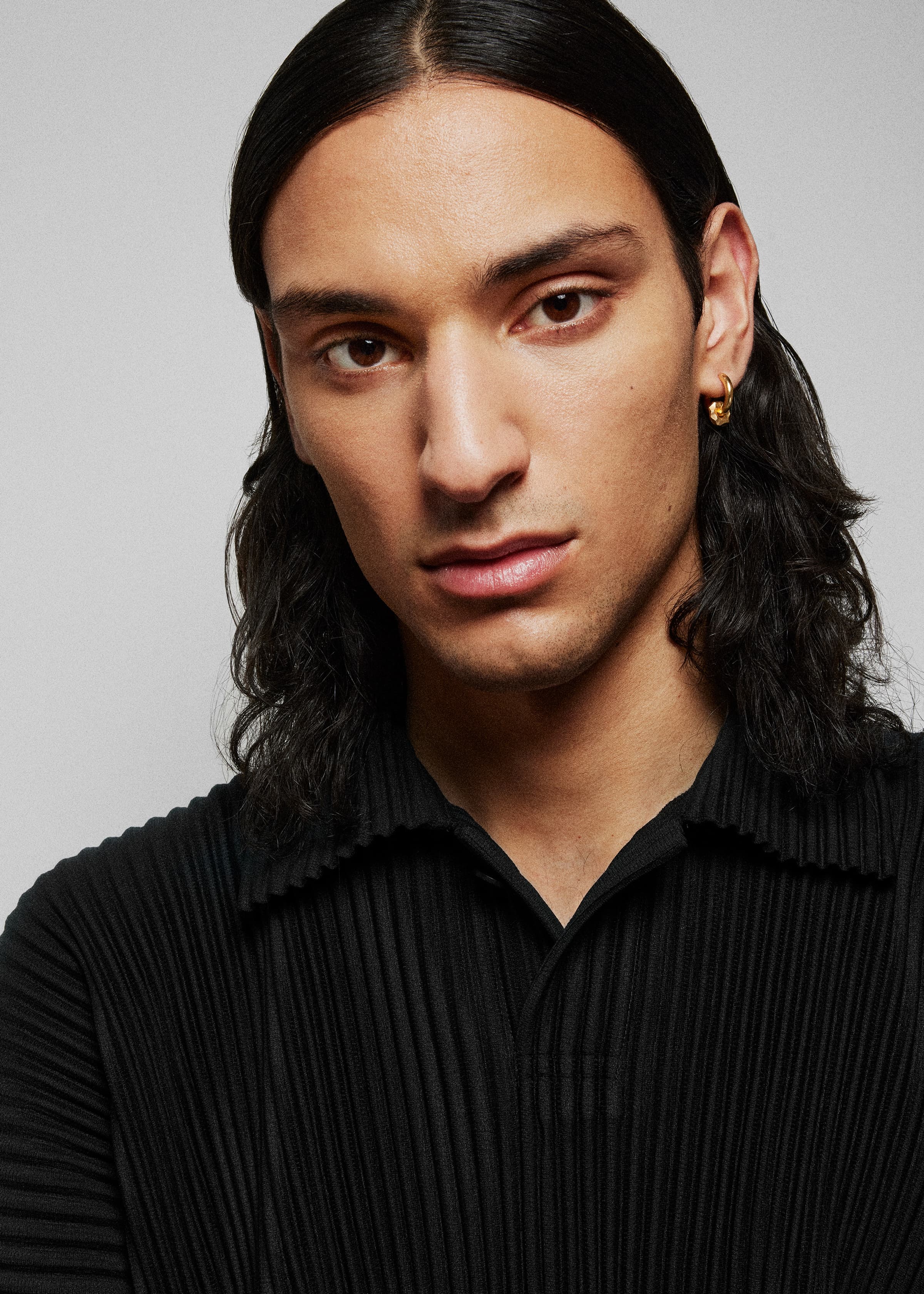 System earring donut