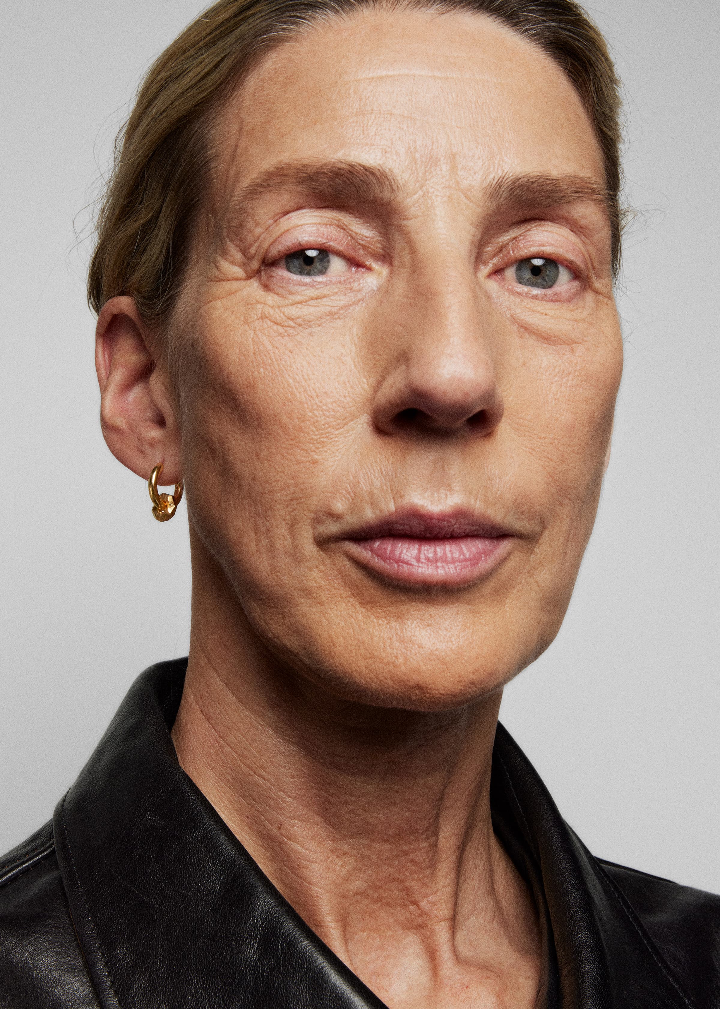 System earring donut