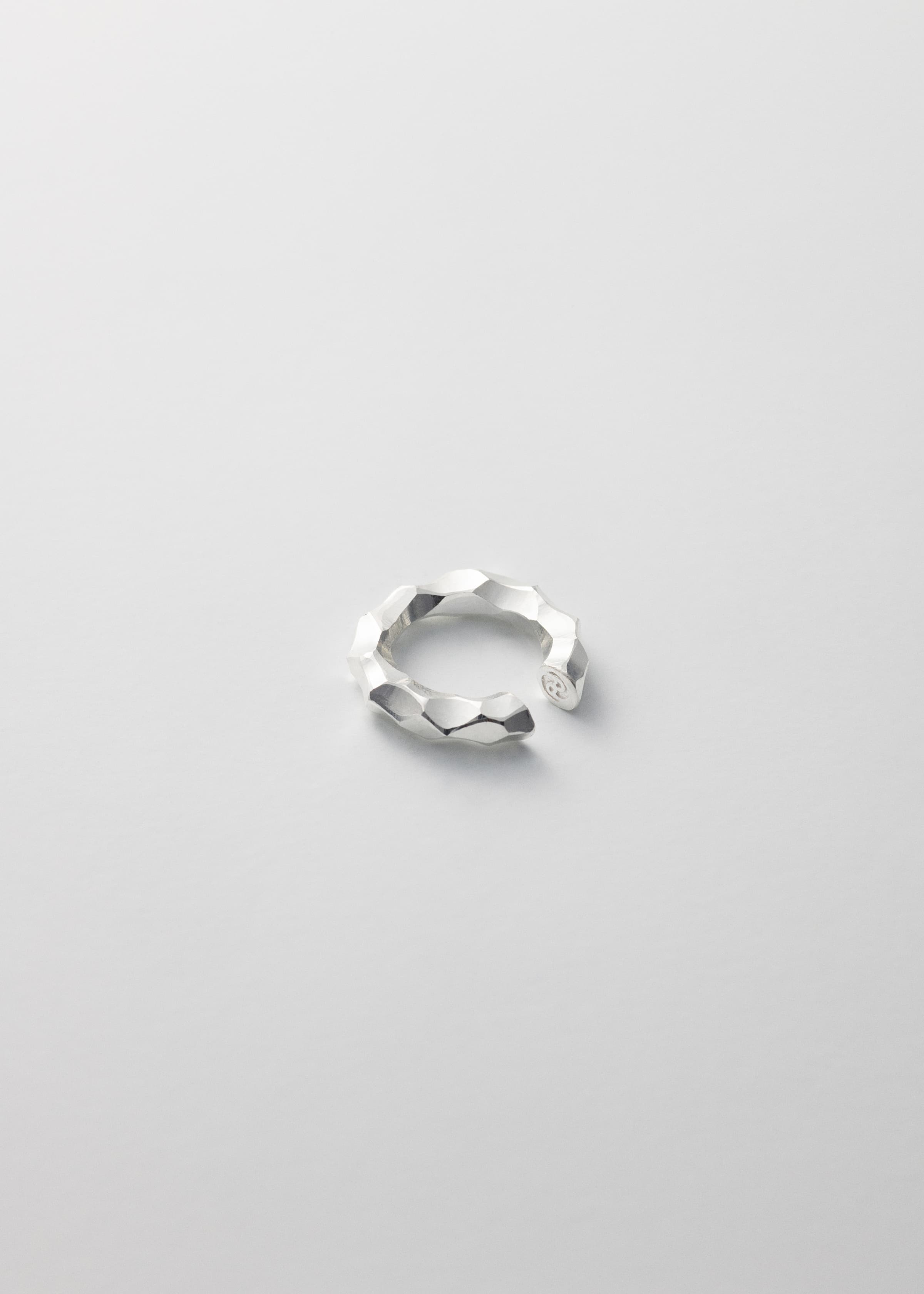 Almost ear cuff thin