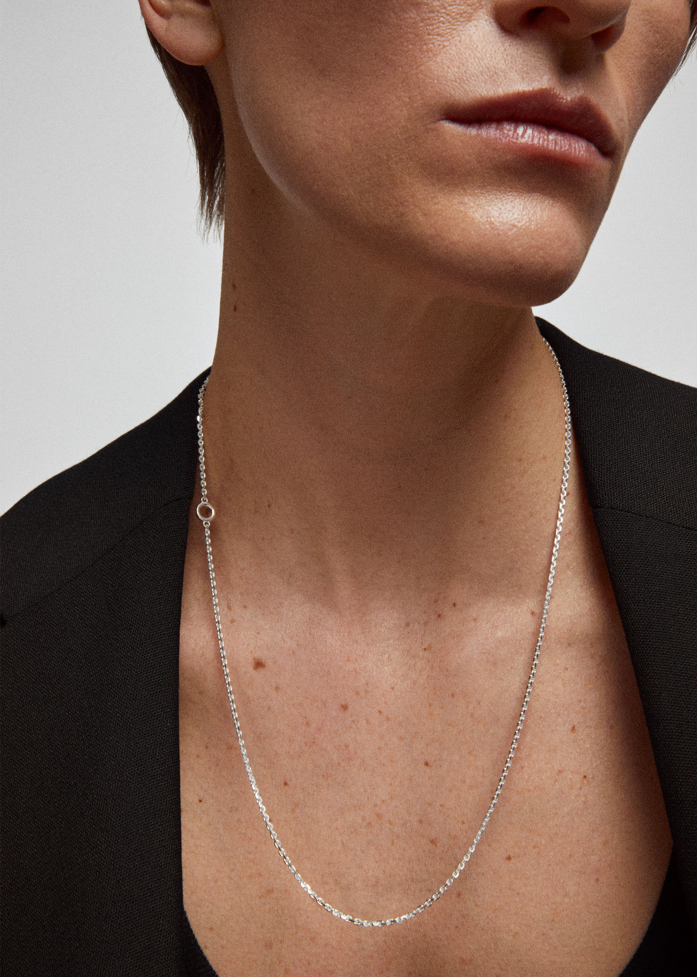 String necklace two